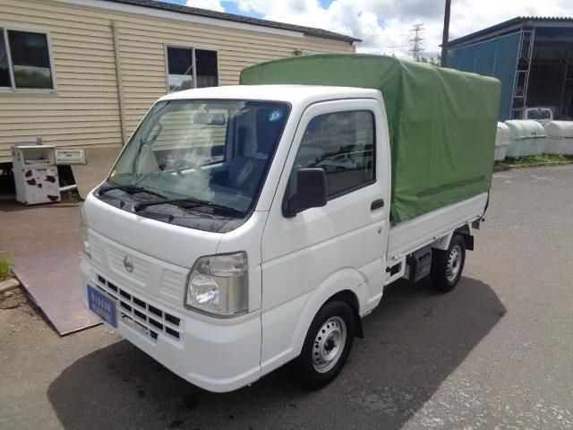 141 Nissan Clipper truck DR16T 2018 г. (NPS Tokyo Nyusatsu)